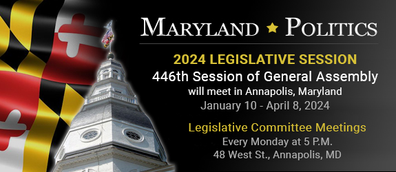 2024 Legislative Session meeting information